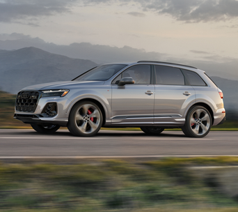 2026 Q7 Premium Quattro: Lease for $659 per month for 36 months with $5,499 due at signing  