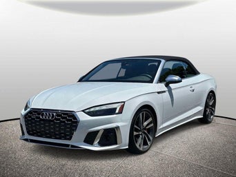 2023 Audi S5 Cabriolet Premium Plus TFSI® quattro® tiptronic®