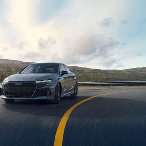 2026 Audi RS 3