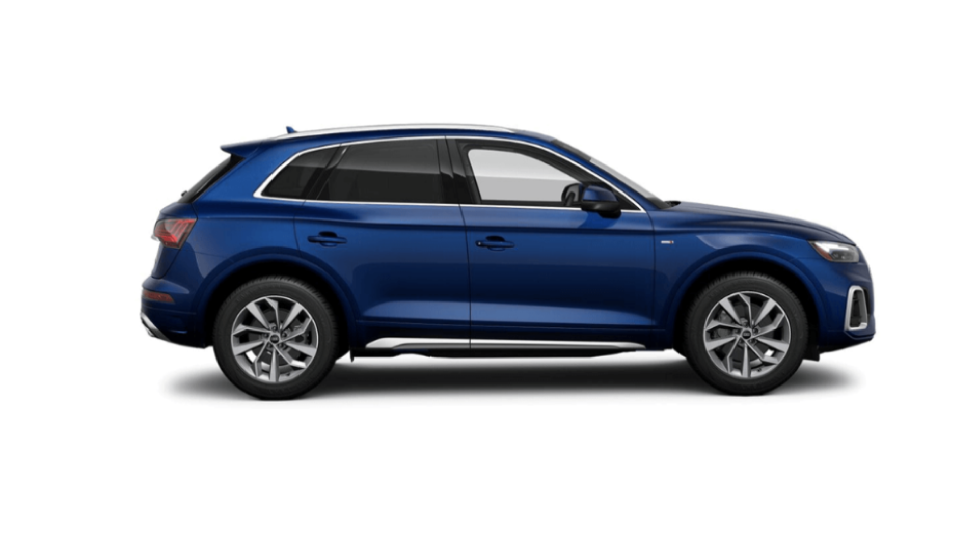 2025 Audi Q5 blue
