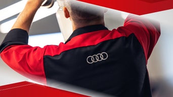 Audi sunroof cleaning.