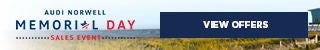 Memorial Day Sales Event