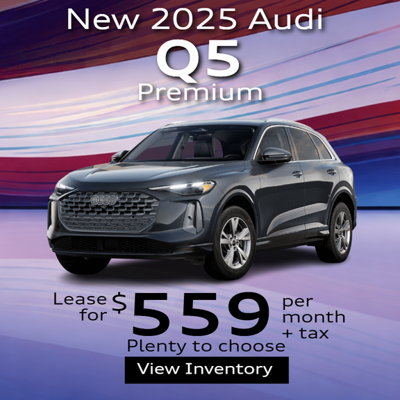 Q5 lease offer
