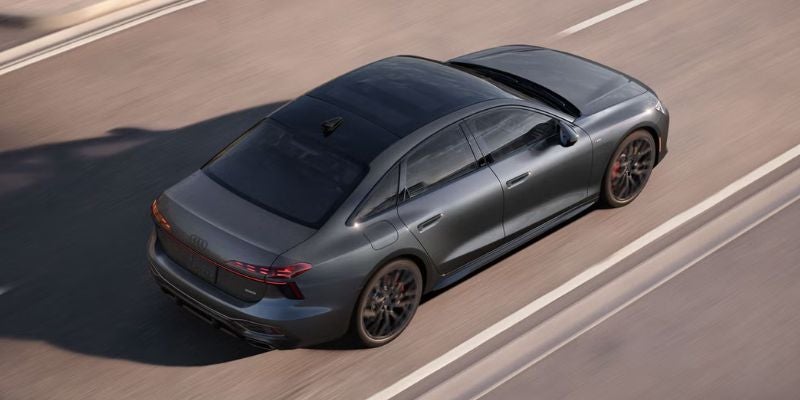 The 2026 Audi A6: Features and Specs