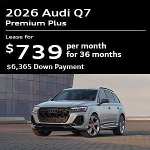 Audi Q7 Special