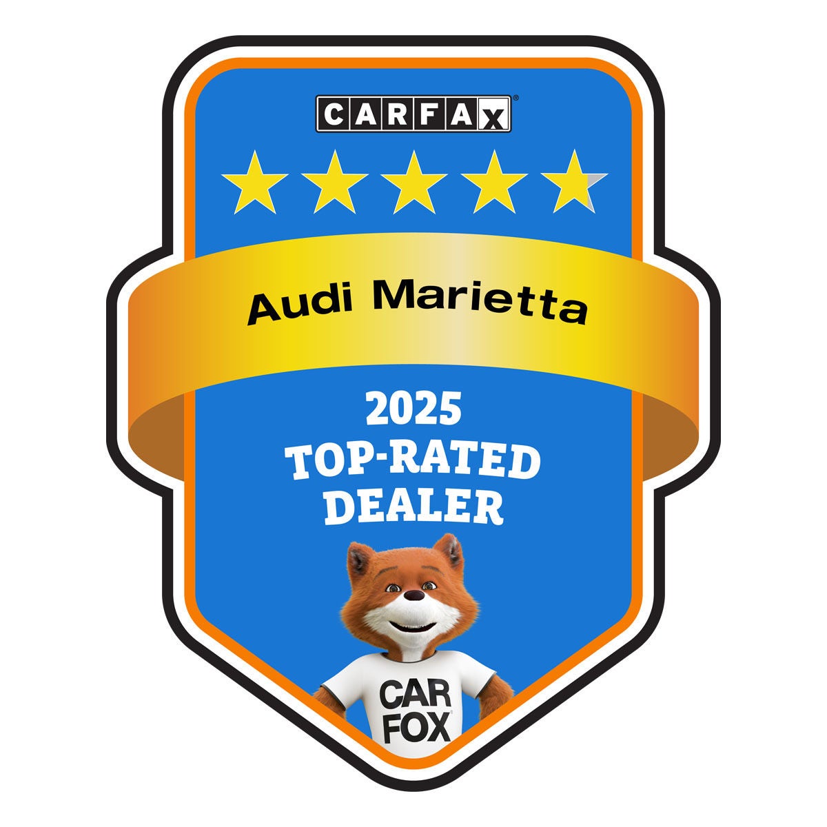 Carfax logo