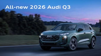 All-New 2026 Audi Q3