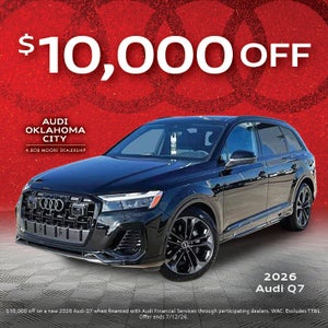 2026 Audi Q7