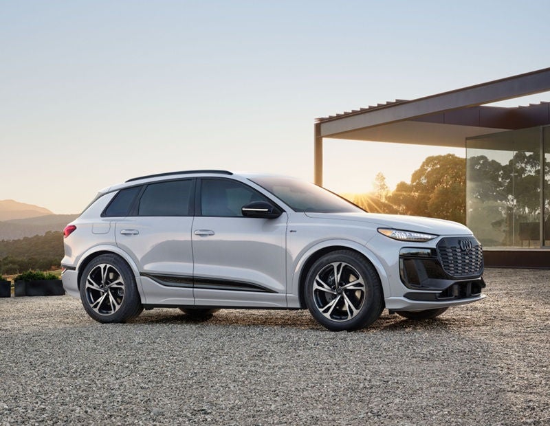 2027 Audi Q6 e-tron - How the 2027 Audi Q6 e-tron Stands Out