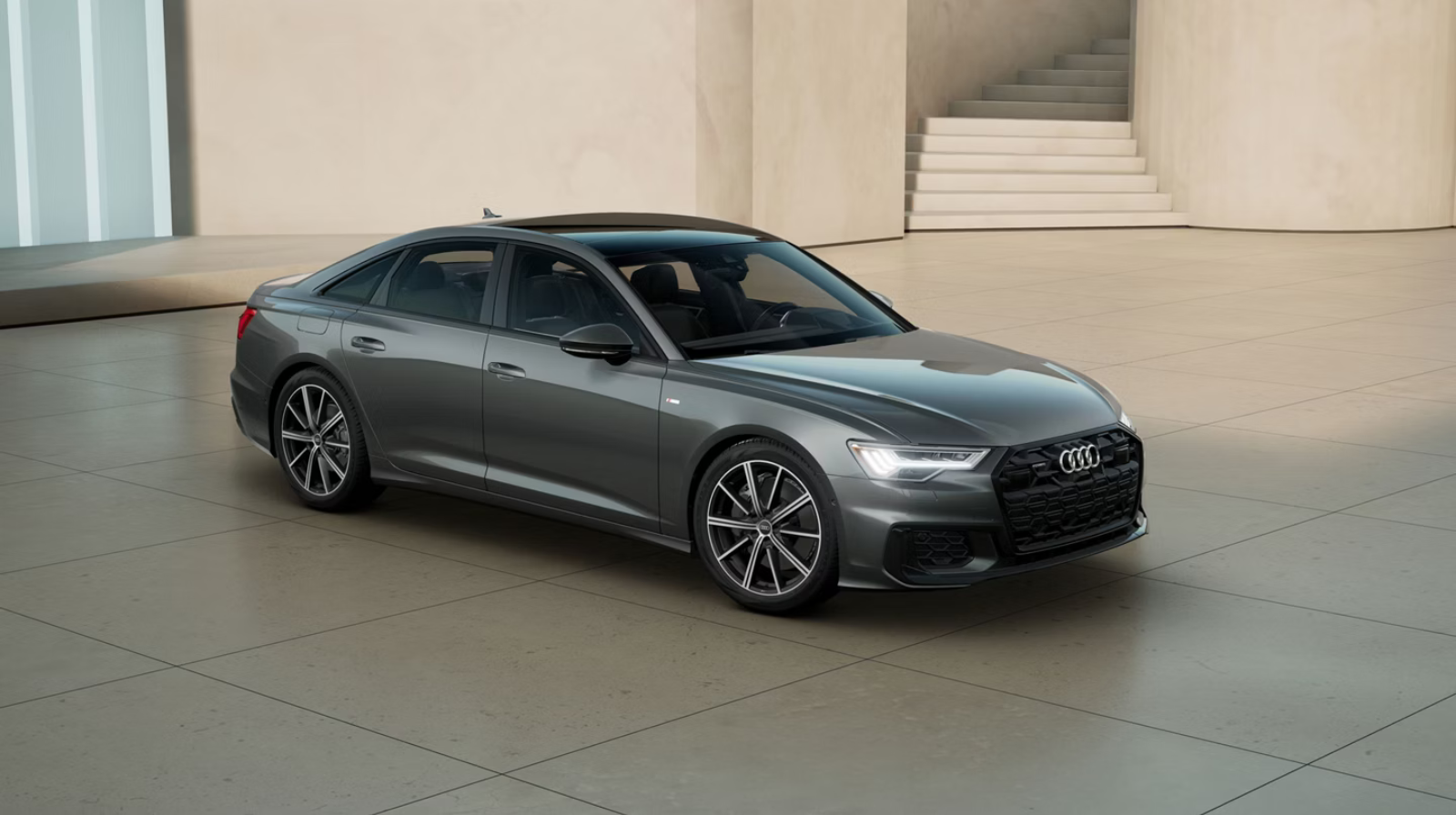 2025 Audi A6