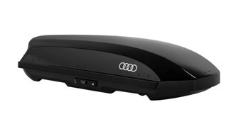 Photo of the Audi Roof Box