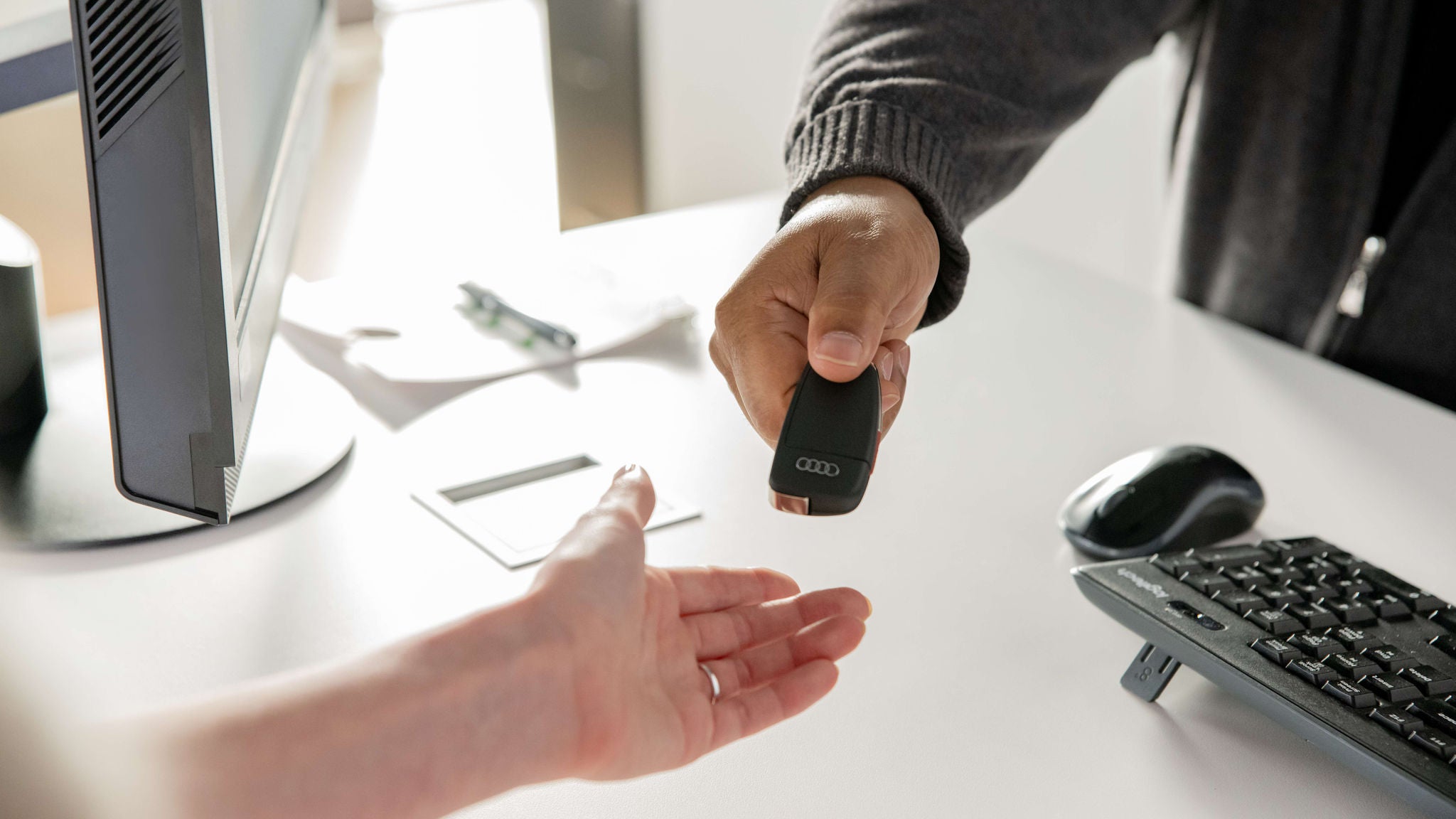 Genuine Audi Service