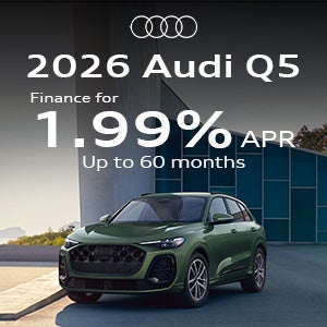 Audi Q5 Special