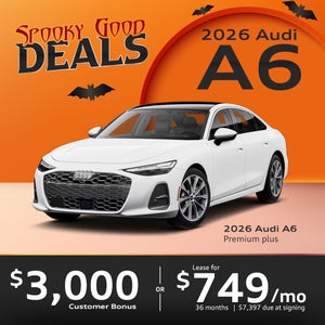 2026 Audi A6