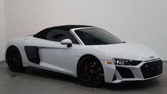 2021 Audi R8 5.2 V10