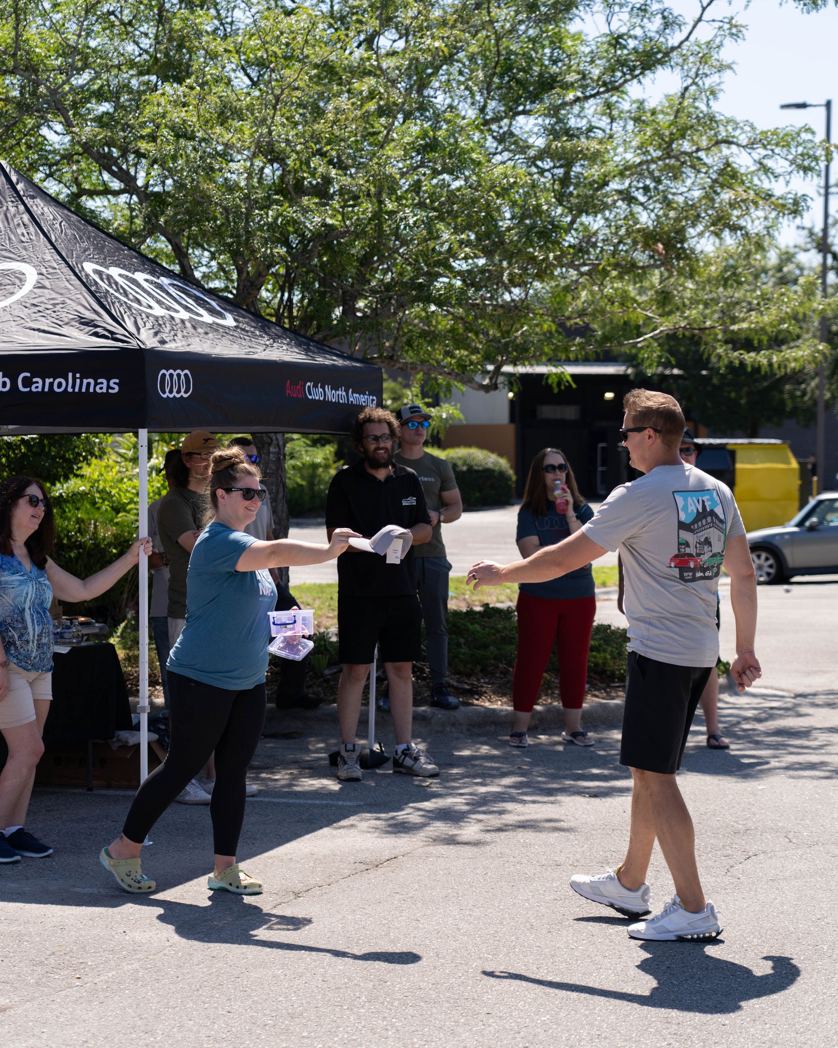 Audi Cape Fear’s First Annual Quattros & Coffee