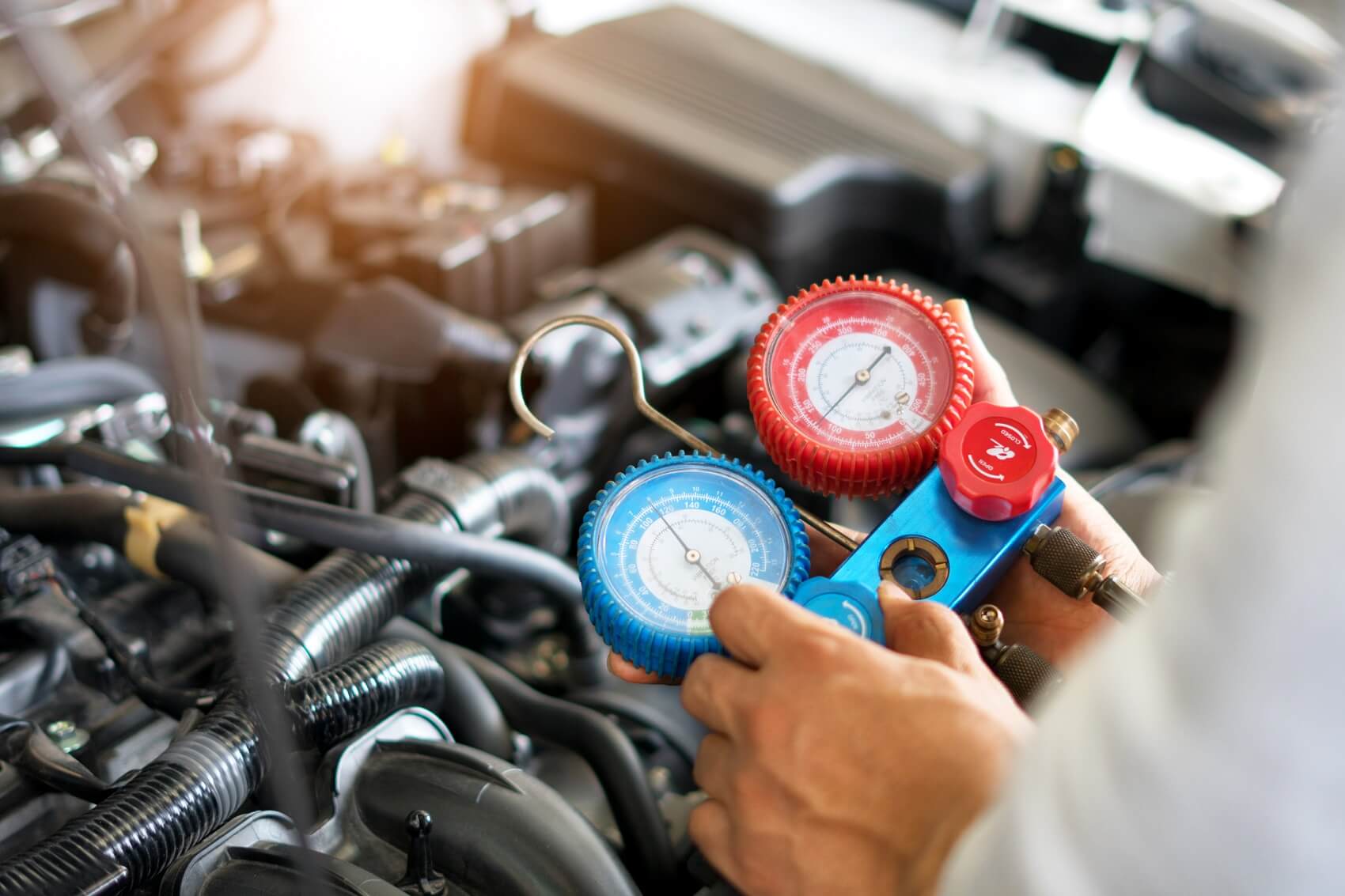Auto AC Repair Maplewood, NJ