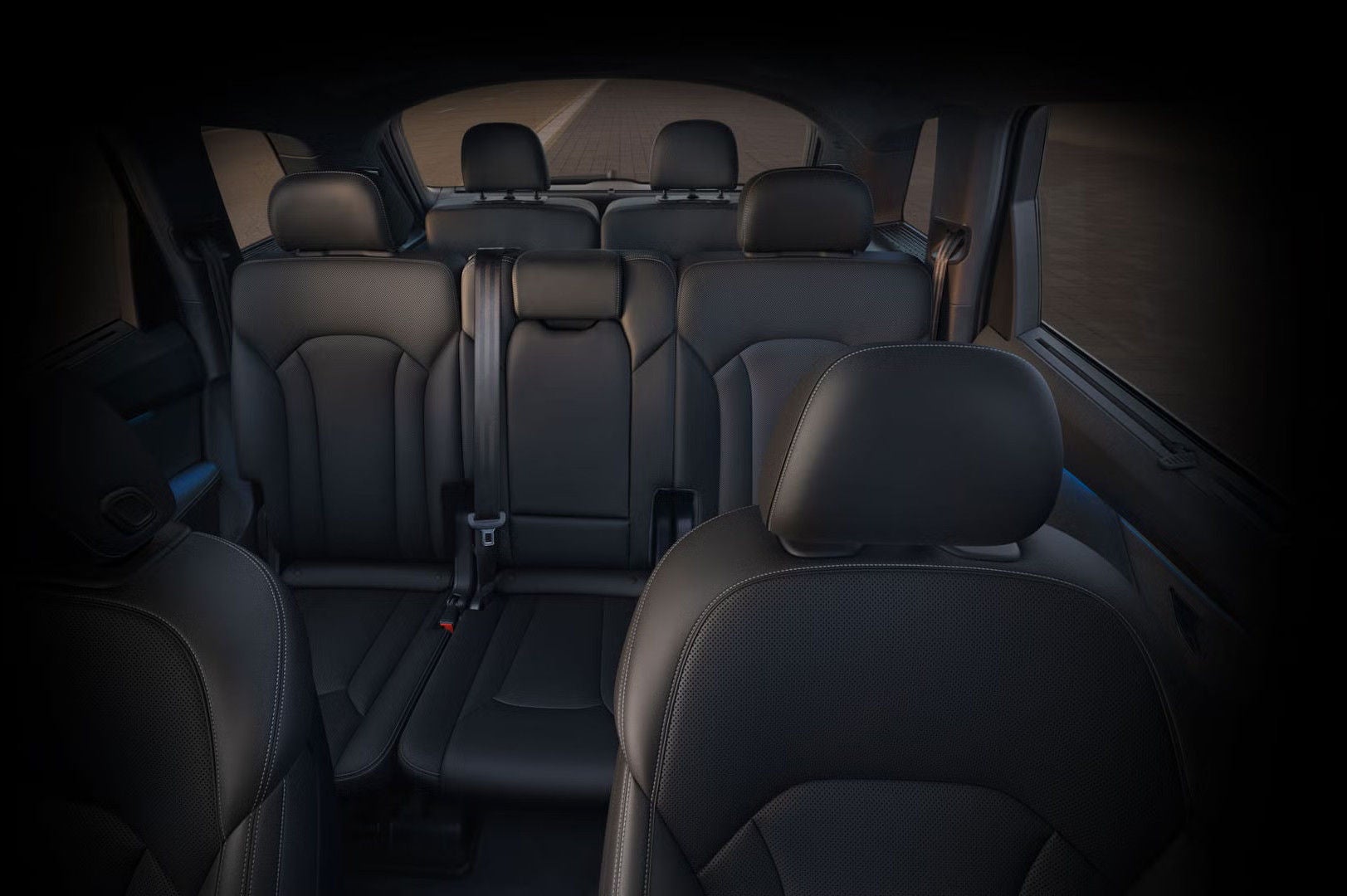 Space That Makes Every Trip Simple