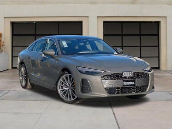 New 2026 Audi A6