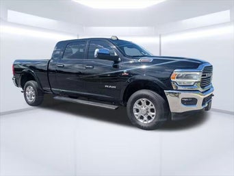 2021 Ram 2500 Laramie 