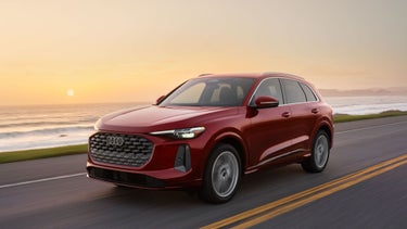 Audi Q5 near the beach from Audi Fort Lauderdale