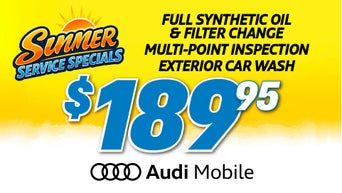 full synthetic oil change