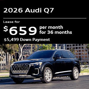 Q7 Special