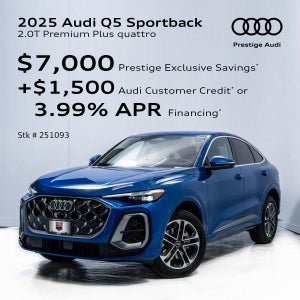 Audi Q5 Sportback Discount