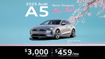 2025 Audi All-new A5 quattro Premium Plus