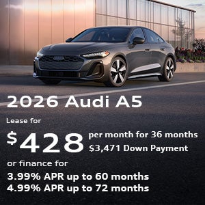 Audi A5 Special
