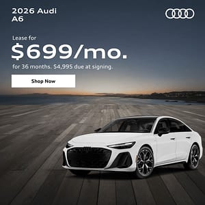 2026 Audi A6