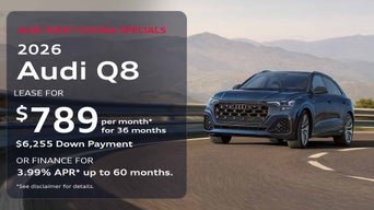 2026 Audi Q8 Premium Plus
