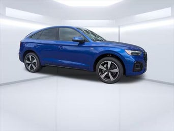 2023 Audi Q5 45 S Line Prestige 