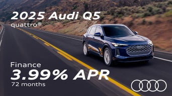 2025 Audi Q5 quattro®