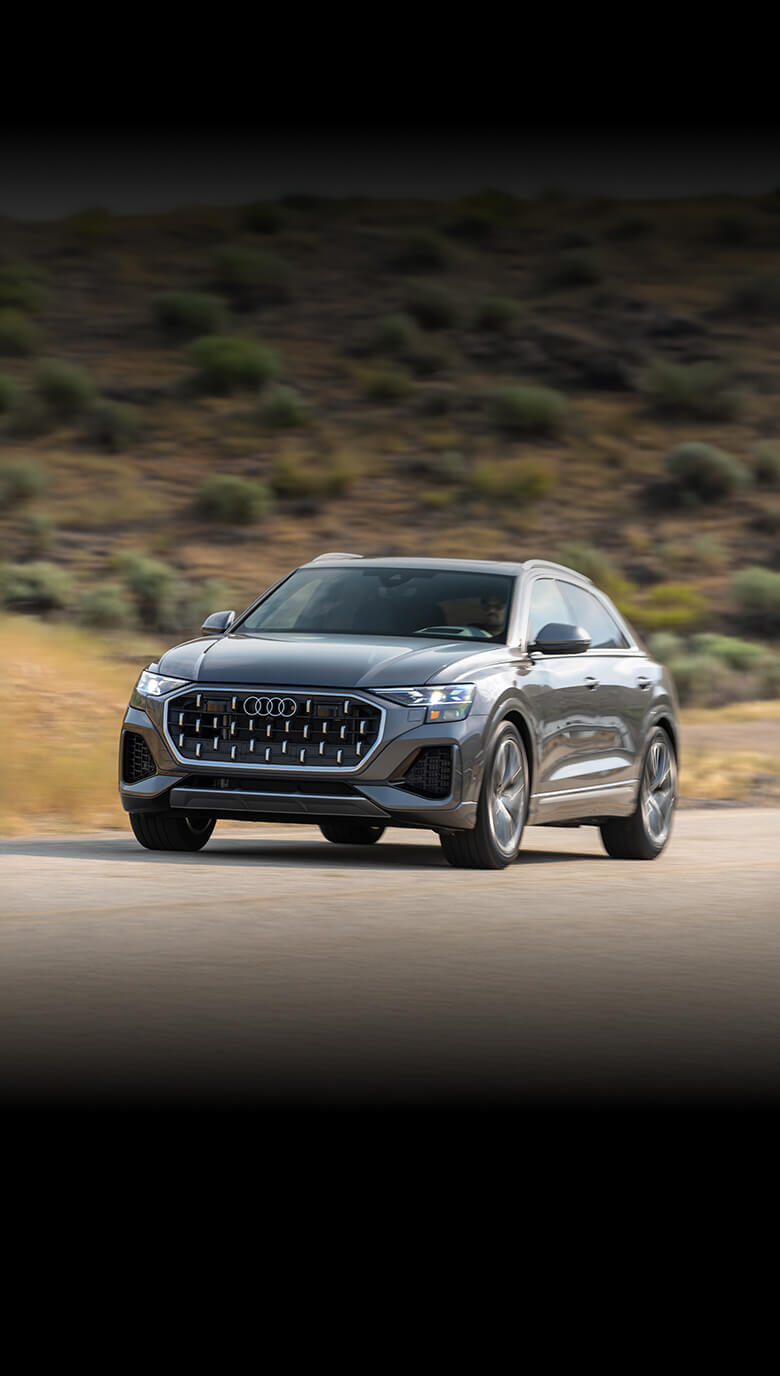 Audi Q8 Lease Deals