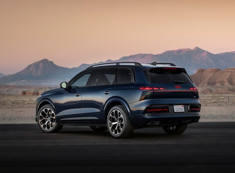 Is the Audi Q9 Spacious Enough for Lake Oswego, OR Families?