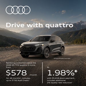 2026 Audi Q5 