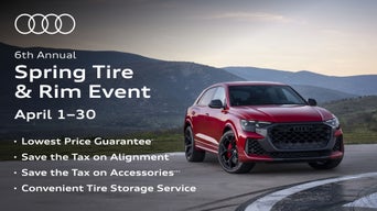 Time To Switch Your Tires?