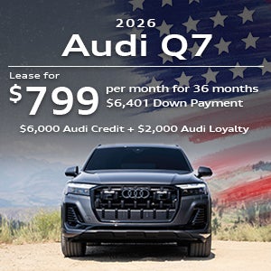 Q7 Special