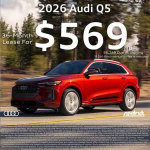 New Audi Q5 For Sale in Evansville Indiana