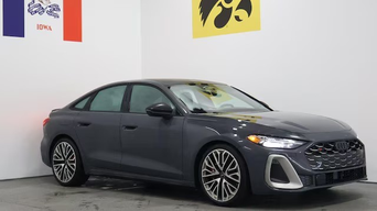 2025 Audi S5 Sedan Prestige TFSI® quattro® S tronic®