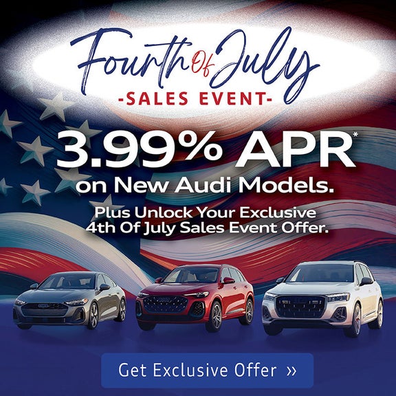 4th of July Sales Event