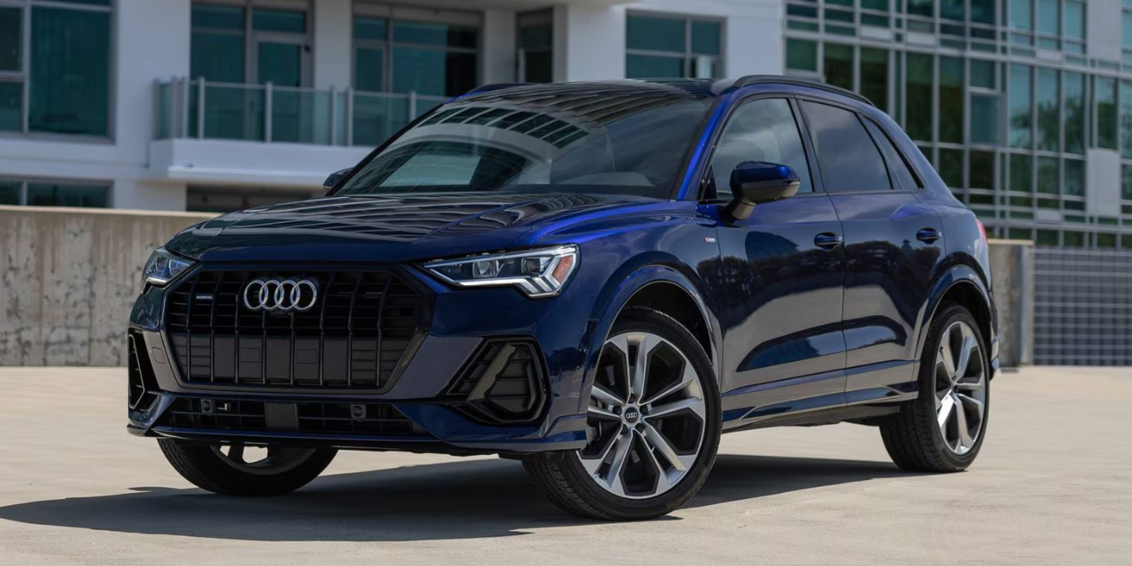 2024 Audi Q3 For Sale Near Boerne, TX