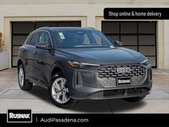 New 2025 Audi Q5 quattro