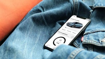 Audi Connect Vehicle Status