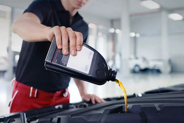 Precision Maintenance for Your Audi 