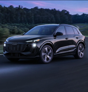 2027 Q6 e-tron - ALL NEW!