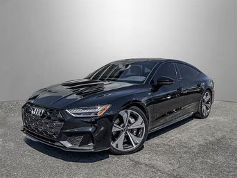 2025 Audi A7 Sportback Progressiv 55 TFSI quattro S tronic