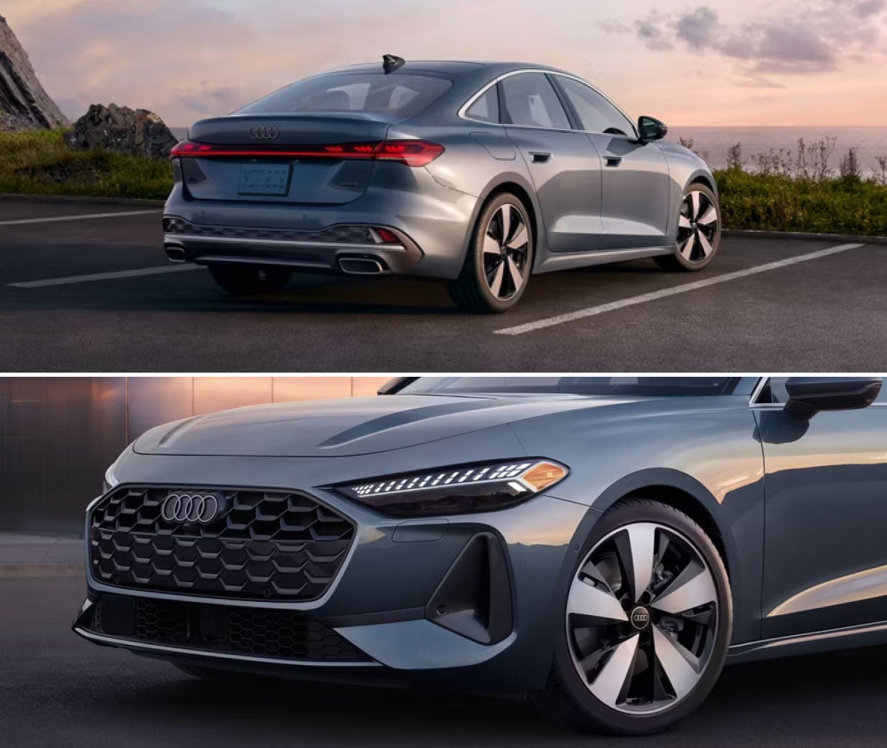 Balance, Traction & Performance Crafted for Audi Dynamics