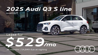 2026 Audi Q3 quattro®